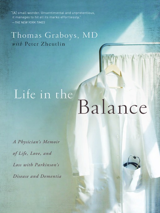 Title details for Life in the Balance by Thomas Graboys - Available